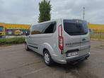 2018 Ford Transit Custom 8+1, Auto's, Gebruikt, Overige brandstoffen, Bedrijf, Overige carrosserie