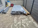 À vendre : Lames composite Neowood anthracite 58m2, Tuin en Terras, Terrasdelen en Vlonders, Ophalen of Verzenden, Nieuw, Composiet