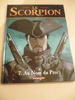Le Scorpion 7-Au nom du pére-EO de 2006, Une BD, Enlèvement ou Envoi, Neuf