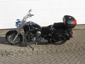 yamaha dragstar 650cc, Motoren, 2 cilinders, Chopper, Particulier, 650 cc