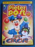 Pieter Post - Het circus, Avontuur, Alle leeftijden, Ophalen of Verzenden, Zo goed als nieuw