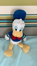 Knuffel Donald Duck 43cm, Ophalen, Zo goed als nieuw
