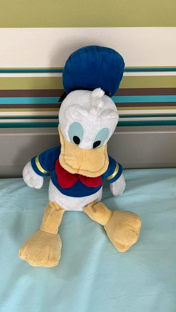 Knuffel Donald Duck 43cm beschikbaar voor biedingen