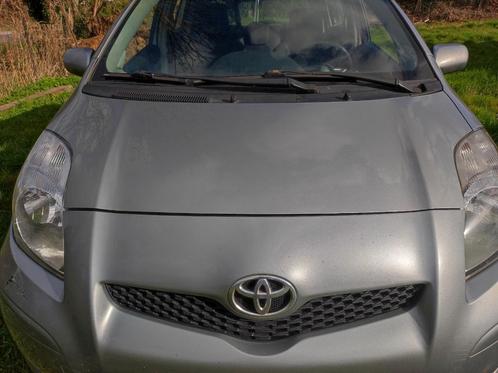 Toyota Yaris D4D, Auto's, Toyota, Particulier, Yaris, ABS, Airbags, Airconditioning, Boordcomputer, Climate control, Elektrische buitenspiegels
