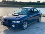 Subaru Impreza 2.0 GT Turbo 2000 | 2 Propriétaires |162000KM, Auto's, Subaru, Euro 2, Stof, Elektrische ramen, 4 cilinders