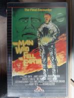 The Man Who Fell to Earth, Cd's en Dvd's, VHS | Film, Science Fiction en Fantasy, Gebruikt, Ophalen of Verzenden