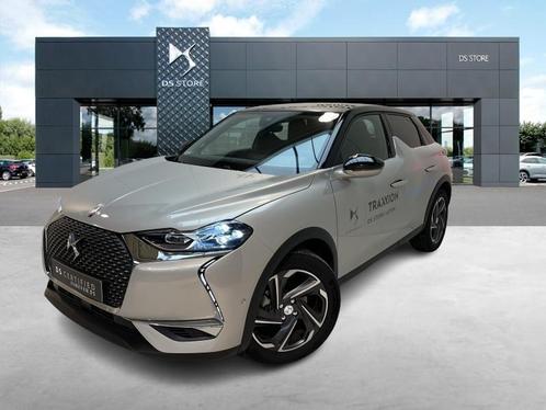 DS Automobiles DS 3 Crossback Grand Chic E-Tense DS 3 Crossb, Auto's, DS, Bedrijf, DS 3, Adaptive Cruise Control, Airbags, Airconditioning