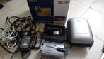 Sony DCR-SR72E 60GB 25x optische zoom Carlzeiss filmcamera, Audio, Tv en Foto, Videocamera's Digitaal, Harde schijf, 20x of meer
