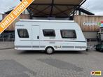 Dethleffs C'Go 475 EL 2016 Mover,Thule,Tent!, Treinzit, Tot en met 3, Dethleffs, Schokbreker