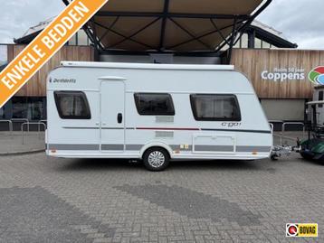 Dethleffs C'Go 475 EL 2016 Mover,Thule,Tent! beschikbaar voor biedingen