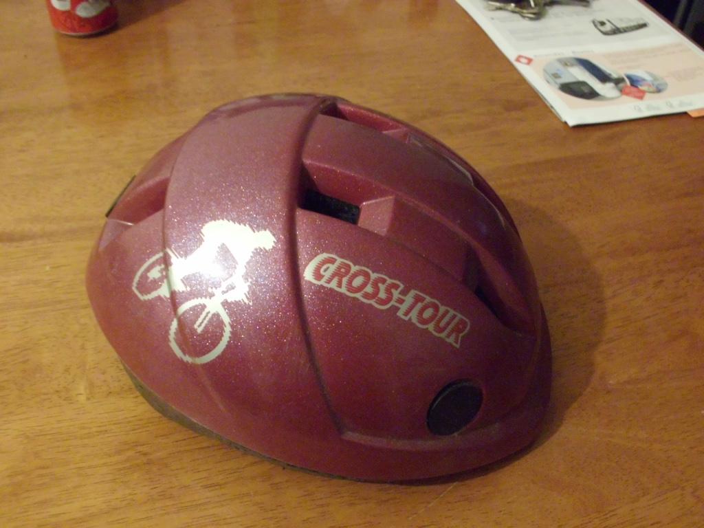 Casque velo enfant, Enlèvement ou Envoi, Utilisé, XXS, Garçon ou Fille