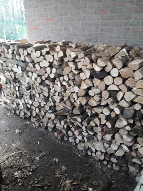 Brandhout (wilg), Tuin en Terras, Brandhout, Blokken, Overige houtsoorten, Ophalen of Verzenden