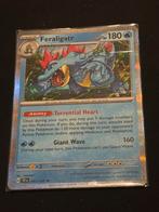 Feraligatr 41/162, Enlèvement ou Envoi, Comme neuf