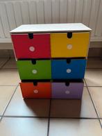 Moppe miniladekast Ikea - tussendoortjeskast, Ophalen, Gebruikt