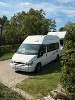 Ford transit campervan gekeurd vvk, Caravans en Kamperen, Bedrijf, Diesel, Ford