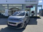 Citroen Jumpy e-Jumpy 75KW/u  wd, Zwart, 136 pk, Elektrisch, 5 deurs