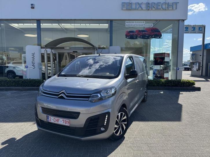 Citroen Jumpy e-Jumpy 75KW/u  wd, Autos, Citroën, Particulier, Jumpy Combi, Régulateur de distance, Airbags, Air conditionné, Bluetooth