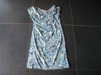 Zwangerschapskleed, Kleding | Dames, ANDERE, Gedragen, Blauw, Maat 42/44 (L)