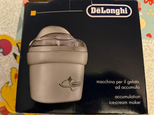 De’Longhi IC8500, Elektronische apparatuur, IJsmachines, Ophalen