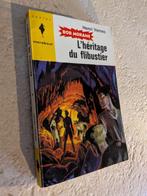 Bob Morane (L'héritage du flibustier)., Boeken, Avontuur en Actie, Ophalen of Verzenden, Zo goed als nieuw, H. Vernes.
