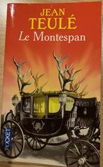 Livre Le Montespan - Jean Teulé, Livres, Comme neuf