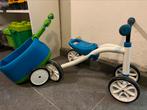 Chillafish loopfiets met kar, Kinderen en Baby's, Ophalen, Zo goed als nieuw, Loopfiets