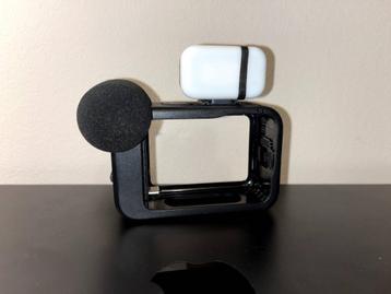 GoPro Media Mod + Light Mod disponible aux enchères