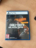 Call of Duty: Black Ops 6, Games en Spelcomputers, Games | Sony PlayStation 5, Ophalen, Zo goed als nieuw