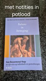 Balans in beweging, Ophalen of Verzenden, Gelezen