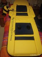 Matelas à andulation avec lit, Ophalen of Verzenden, Gebruikt