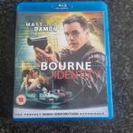 The Bourne Identity blu ray. Matt Damon NL FR, Ophalen of Verzenden, Zo goed als nieuw, Actie