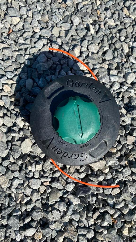 Tête de débroussailleuse universelle Garden, Jardin & Terrasse, Débroussailleuses, Neuf, Essence, 10 à 30 cm, Enlèvement