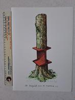 litho Hugo Duchateau De tragiek van de replica uit 1997, Ophalen of Verzenden