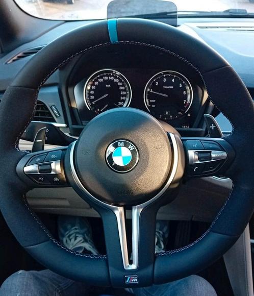 Nieuw BMW M Sportstuur inclusief airbag en flippers., Auto-onderdelen, Besturing, BMW, Nieuw, Ophalen of Verzenden