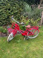 Rode kinderfiets BFK  20 inch, Fietsen en Brommers, Ophalen, Gebruikt, 20 inch of meer, BikeFun Kids (BFK)