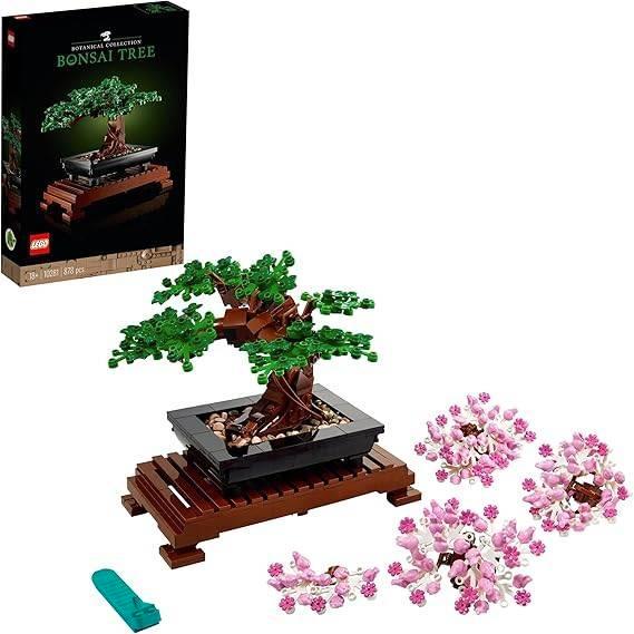 LEGO Creator | Bonsai | GRATIS LEVERING, Kinderen en Baby's, Speelgoed | Duplo en Lego, Nieuw, Lego, Complete set, Verzenden