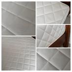 matras met pocketvering 140 x 200, Huis en Inrichting, Slaapkamer | Matrassen en Bedbodems, Ophalen, 140 cm, Zo goed als nieuw