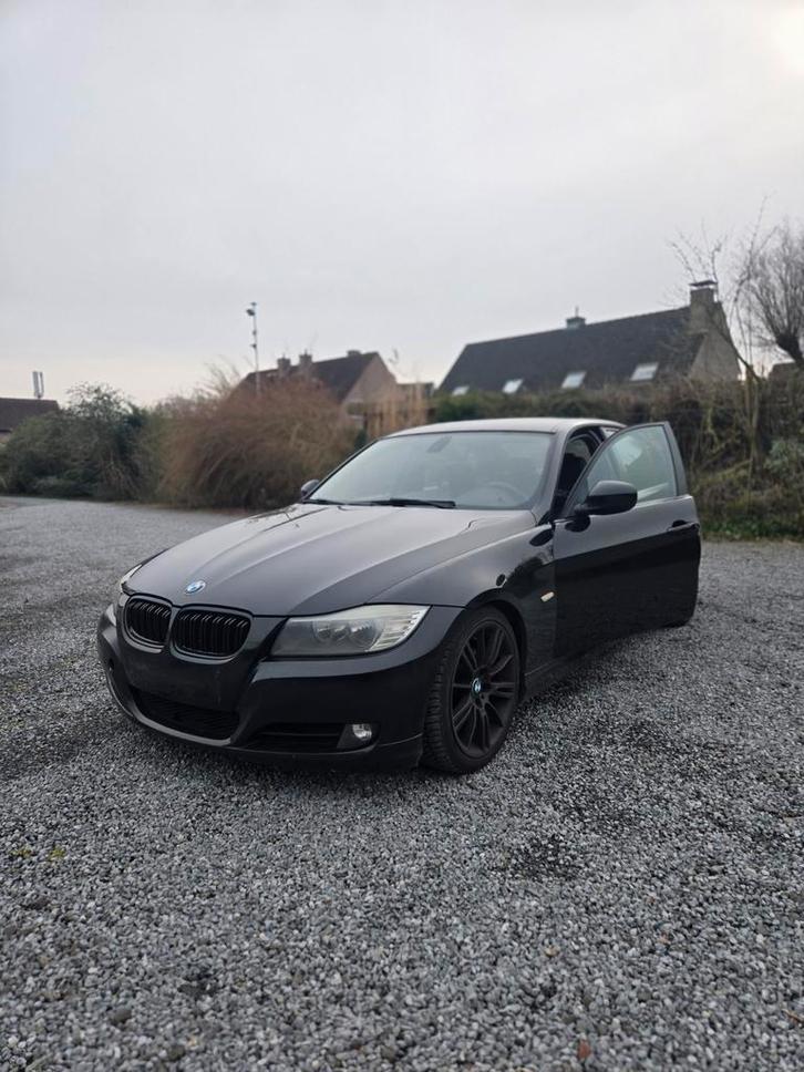 Bmw 318d 2011 euro5, Autos, BMW, Particulier, Diesel, Euro 5, Enlèvement