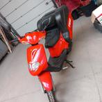 Vespa, Fietsen en Brommers, Ophalen