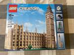 LEGO 10253 Big Ben SEALED, Kinderen en Baby's, Speelgoed | Duplo en Lego, Ophalen, Nieuw, Complete set, Lego