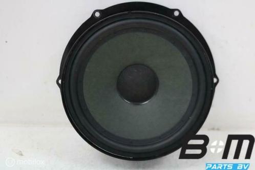Lagetonenluidspreker VW Golf 6 Cabrio 5K7035454, Auto diversen, Autospeakers, Gebruikt