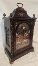 antieke tafelklok  met scheepjes mechaniek, Enlèvement