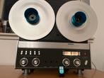 REVOX MK4 2-Spoor, als nieuw! + Remote control (draadloos), Audio, Tv en Foto, Bandrecorder, Ophalen, Bandrecorder, Met banden