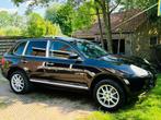 PORSCHE CAYENNE 3.2 LICHTE VRACHT 150€ TAX, Auto's, Porsche, Automaat, Cayenne, Zwart, Zwart
