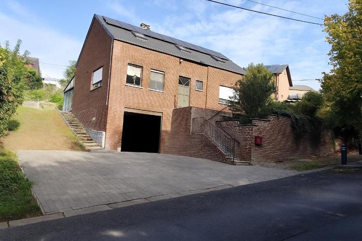 Maison familiale à vendre, Immo, Huizen en Appartementen te koop, Provincie Luik, 500 tot 1000 m², Vrijstaande woning, F