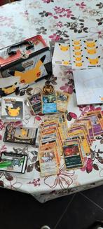 Pokemon 25 celebration, Comme neuf, Enlèvement ou Envoi