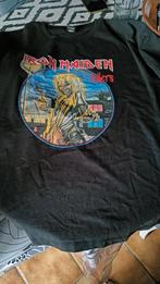 Tee shirt Maiden Killer, Ophalen of Verzenden, Zo goed als nieuw