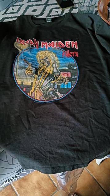 Tee shirt Maiden Killer beschikbaar voor biedingen