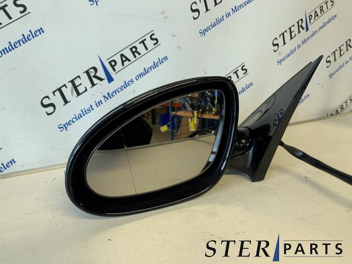 Buitenspiegel links van een Mercedes CLS-Klasse, Auto-onderdelen, Spiegels, Mercedes-Benz, Gebruikt, 3 maanden garantie, Ophalen of Verzenden