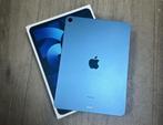 iPad Air 5 + hoes, Computers en Software, Apple iPads, Gebruikt, Blauw, Apple iPad Air, 11 inch